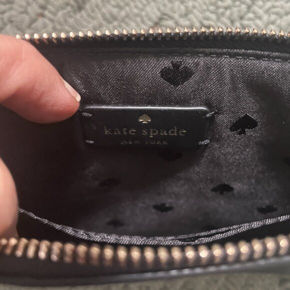 Kate Spade Staci Leather Medium Wristlet - Picture 3 of 8